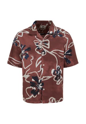 WE Fashion, Chemise - saffron red