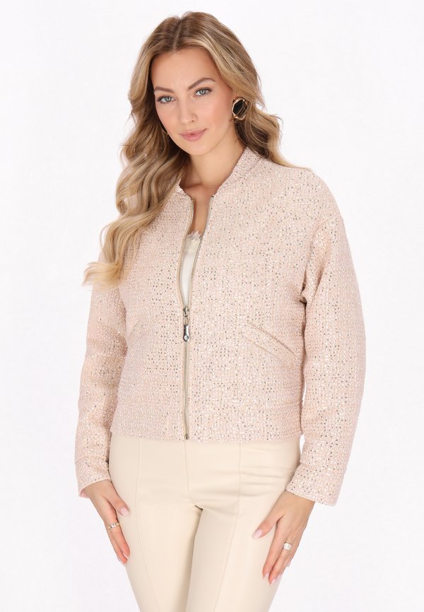 Leichte Jacke - light beige