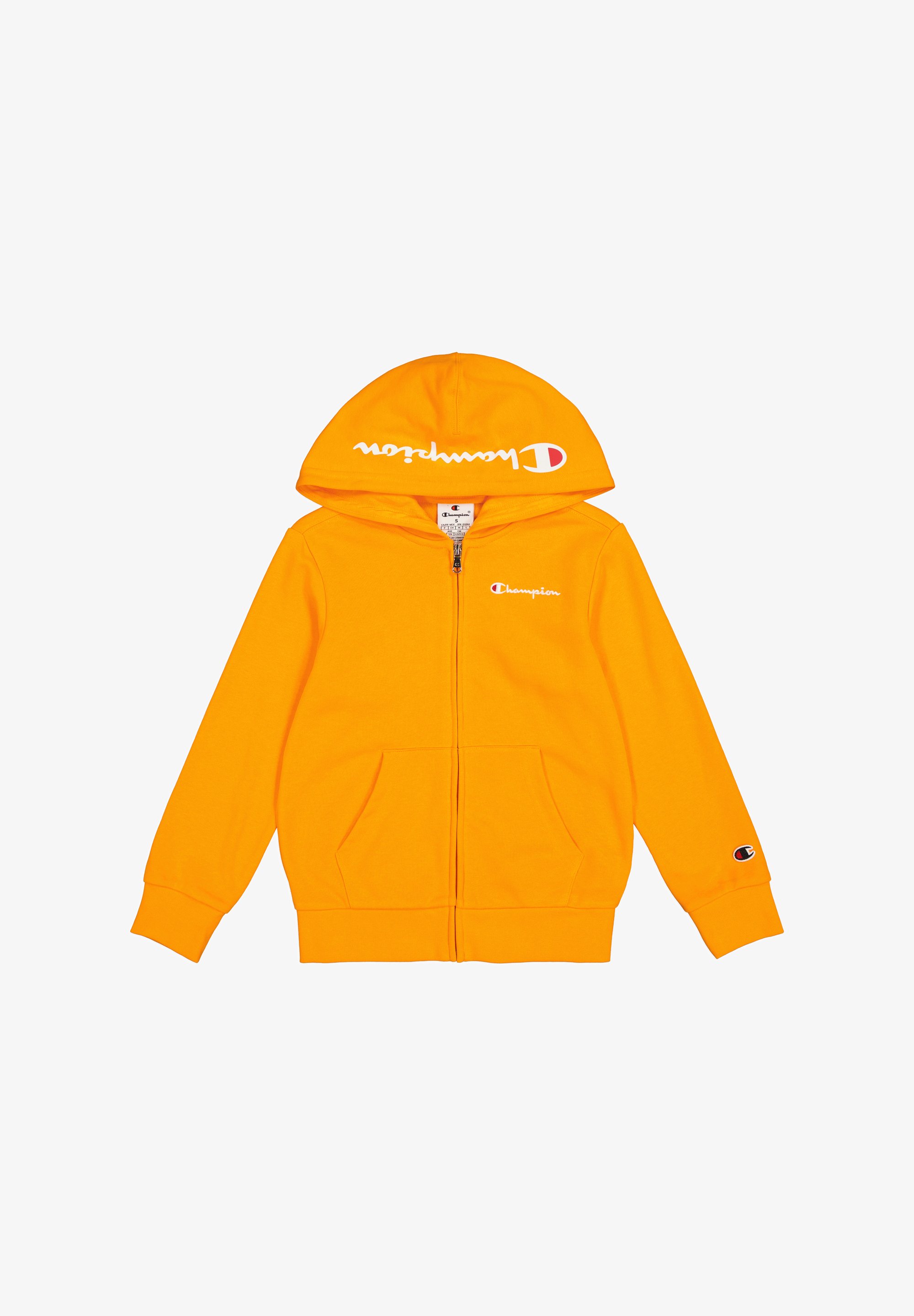 Champion ICONS Zip-up sweatshirt orange Zalando - Main Image