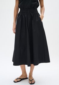 InWear - DAFFODIL - Pleated skirt - black Thumbnail Image 1