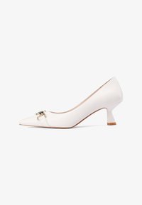 Non selezionato, bianco