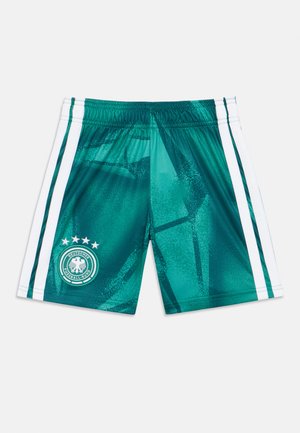 GERMANY HOME REPLICA GOALEEPER KIDS UNISEX - Športové šortky - active green
