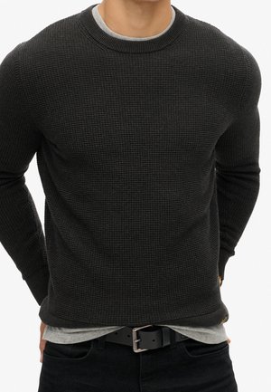 Trui - black