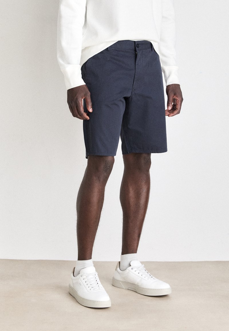 GANT - Shorts - blau, Förstora