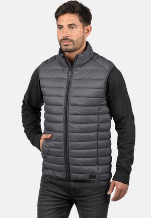 BHNILLE - Bodywarmer - anthracite