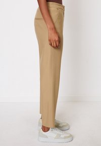 Marc O'Polo Pantalon classique - brown