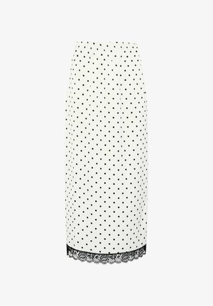 Pixie Girl, PETITE MAXI SKIRTS - Jupe longue - white