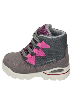 Pepino EMIL - Winter boots - grau graphit rosada