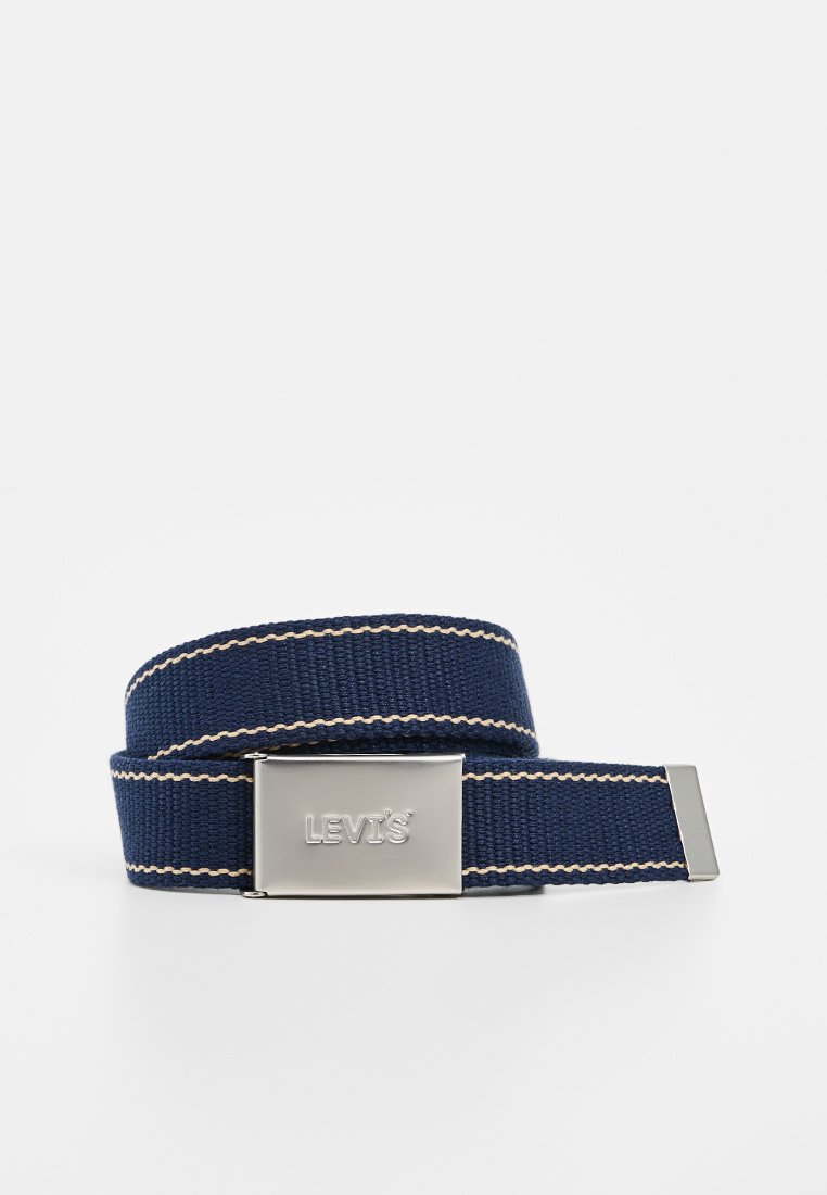Levi's® Cinturón azul marino