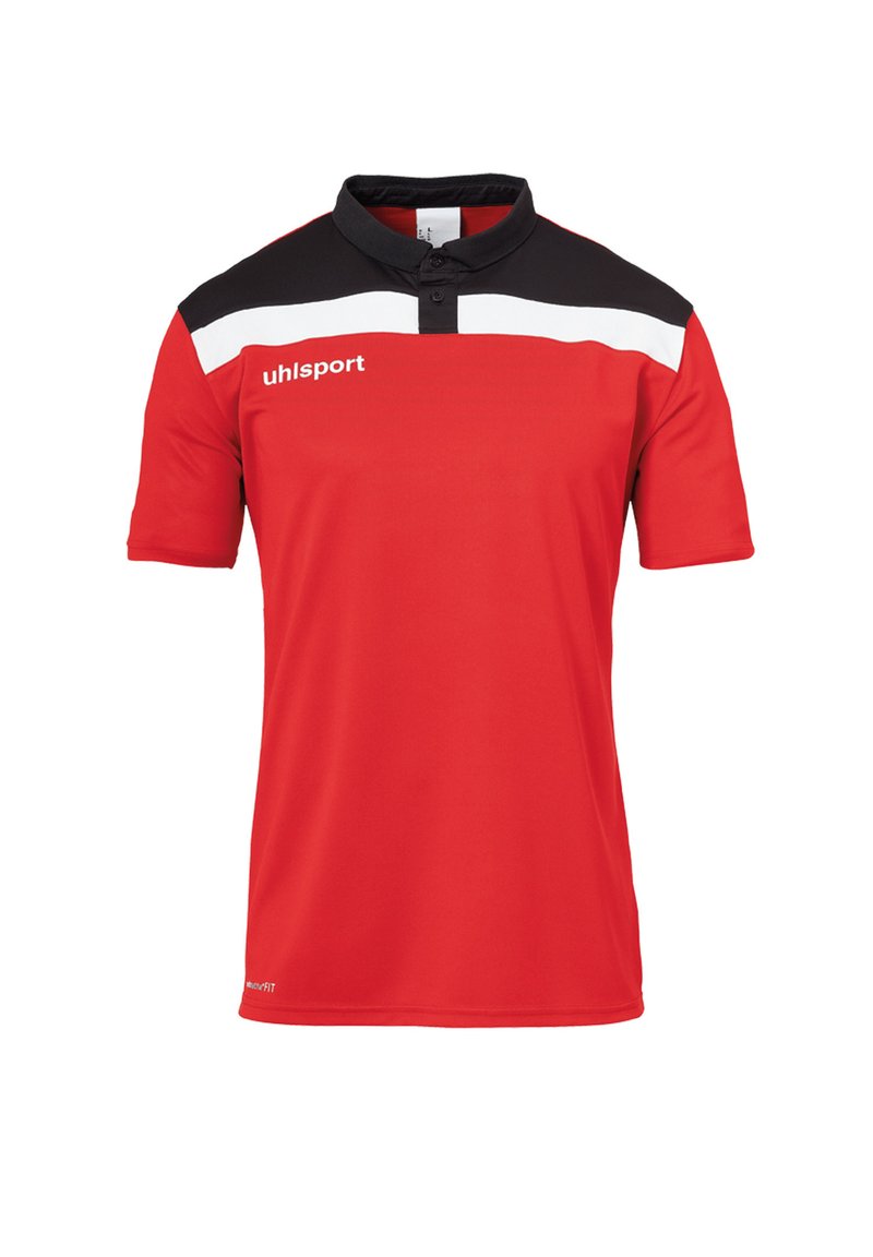 uhlsport Poloshirt rood