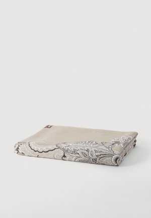 ETRO BLOOM THROW UNISEX - Plaid - cream