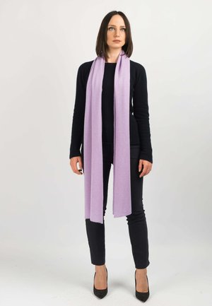 Dalle Piane Cashmere Écharpe - lilla