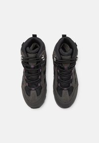 Jack Wolfskin VOJO 3 TEXAPORE  - Scarpa da hiking - dark steel/purple
