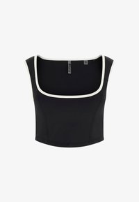 Sélectionné, schwarz