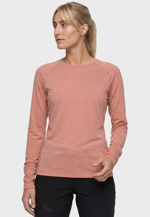 Schöffel, SCHÖFFEL T-SHIRTS/TANKS LONGSLEEVE STYLE REFOCA WMN - Langarmshirt - - rosa