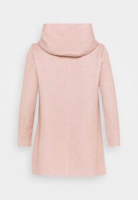 ONLY Carmakoma CARSEDONA - Short coat - mocha mousse