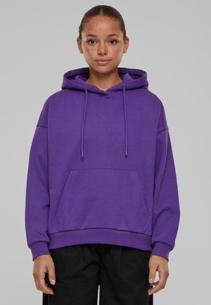 Urban Classics Hoodie - realviolet