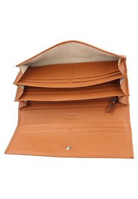 Picard Portefeuille - cognac