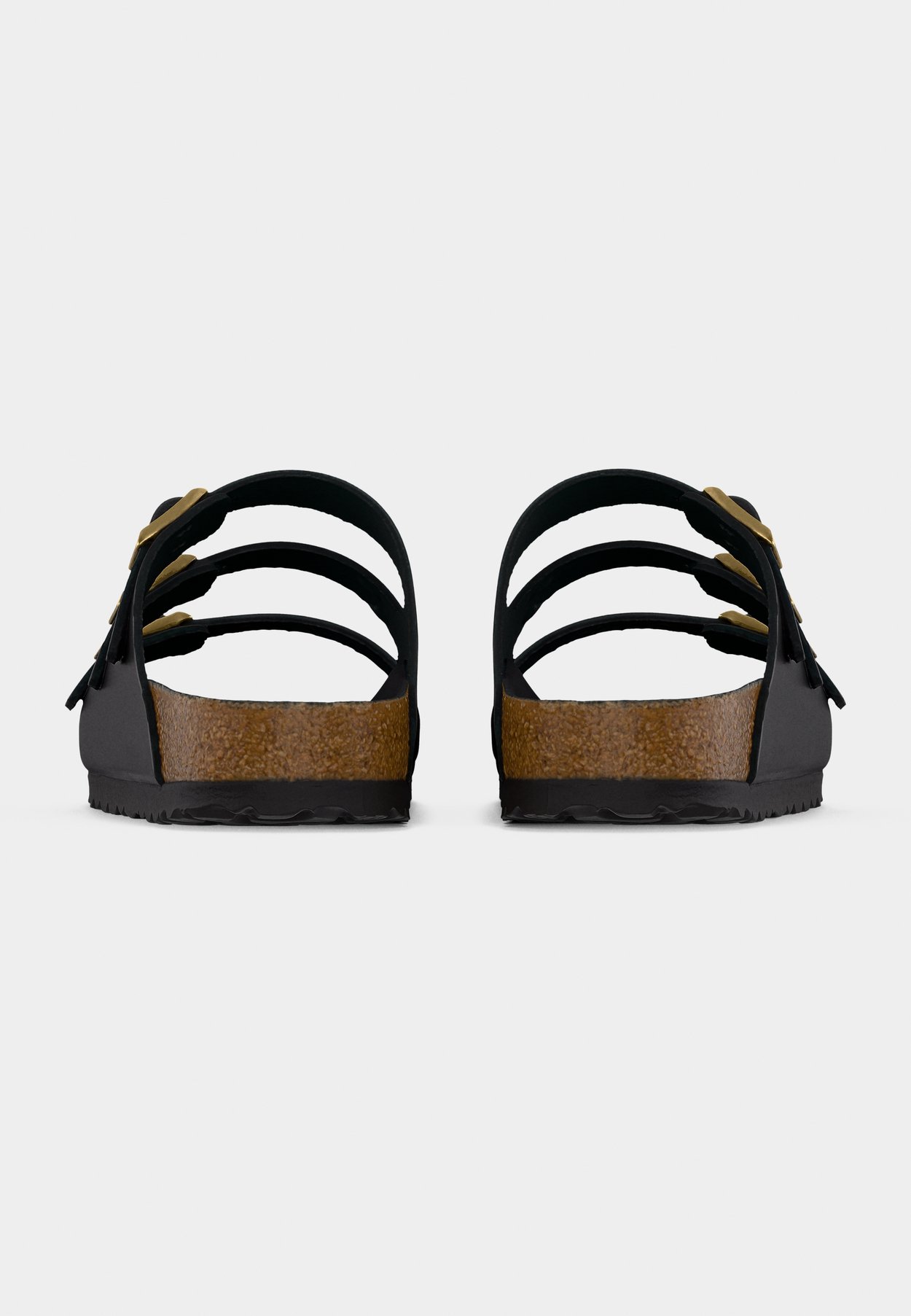 FLORIDA FR LENA AMALFI BLACK HEXS NARROW