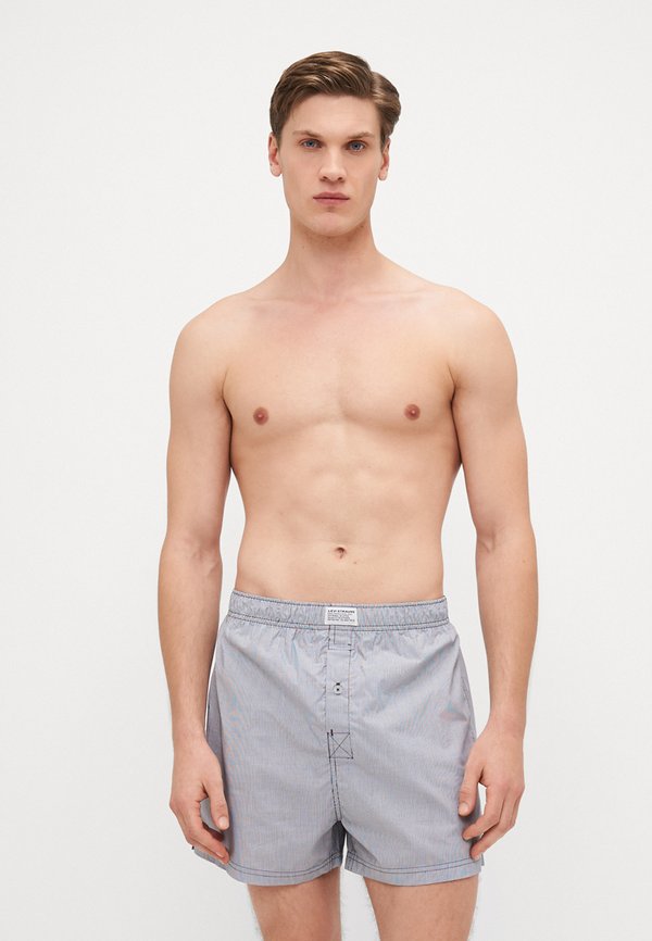 MEN 2 PACK - Boxer shorts - asphalt3