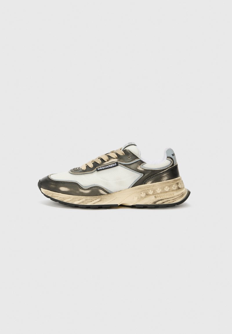 Dsquared2 - Trainers - white/black, Enlarge