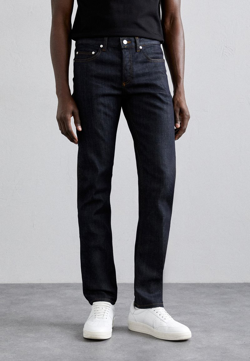 sandro - SLIM RAW - Jeans a sigaretta - brut denim, Ingrandire
