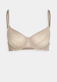 Atlasīts, champagne