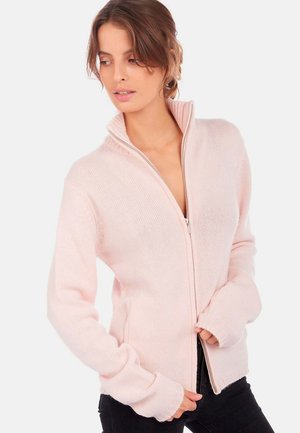 Mahogany ELODIE - Strickjacke - shinking violet