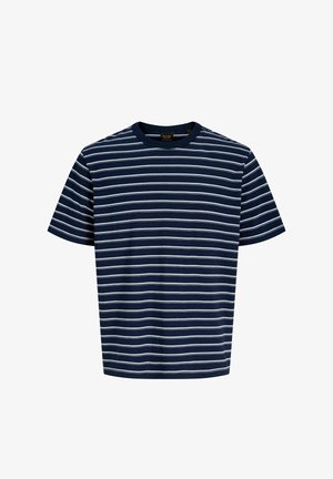 Jack & Jones, T-SHIRT T-SHIRT - T-Shirt print - navy blazer