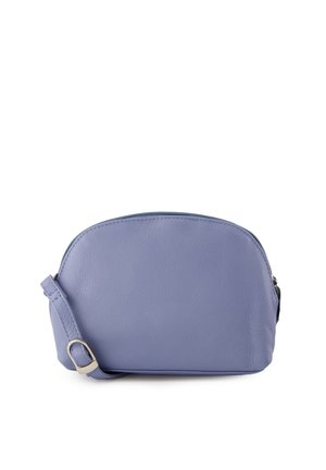 Cross body bag - blue