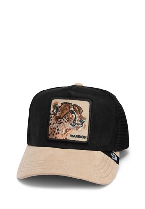 THE CHEETAH - Gorra - black