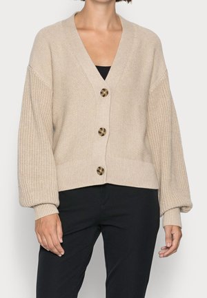 Cardigan - off-white