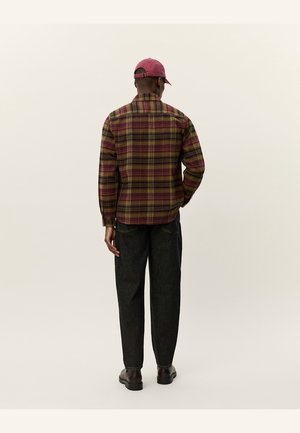 Les Deux, Chemise - brown