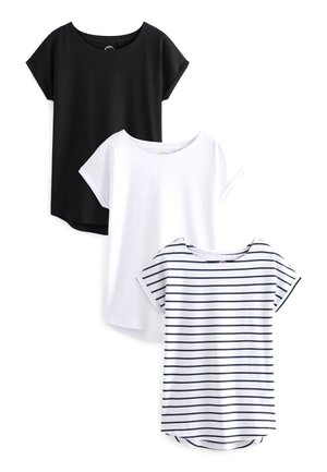 3 PACK - T-shirt basic - multi