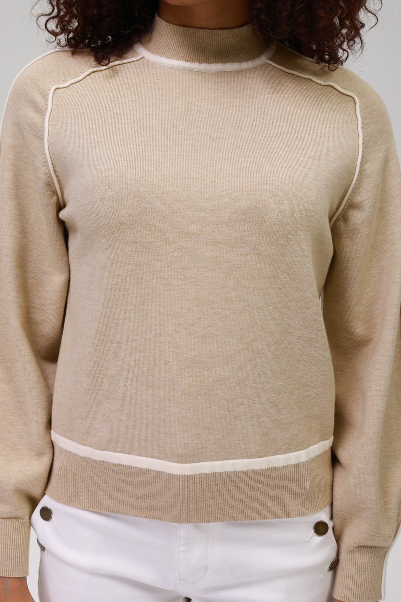 Anna Field Trui beige/ecru/beige