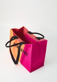 Patrizia Pepe Shoppingveske - coral/fuchsia