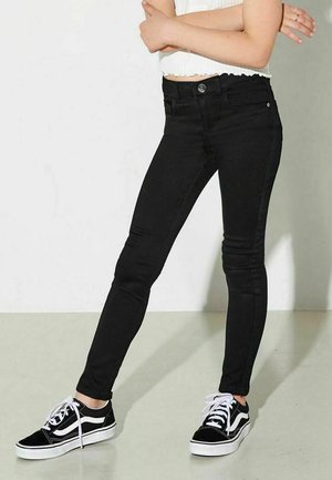 Jeans Skinny - Kids ONLY Fit black