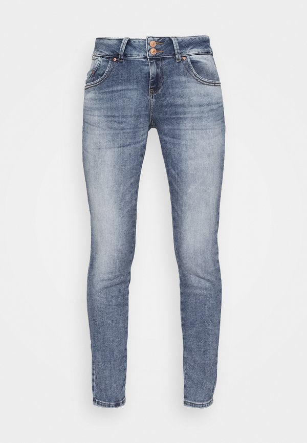 Jeans Skinny Fit - yule wash4
