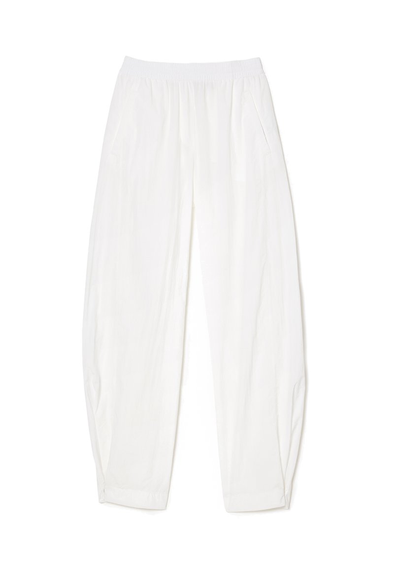 Lacoste Broek wit