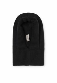 ULTRASOFT - huvudkläde - Black