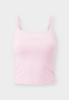 STUDIO SOFT CROPPED TANK - Μπλούζα - pink lady