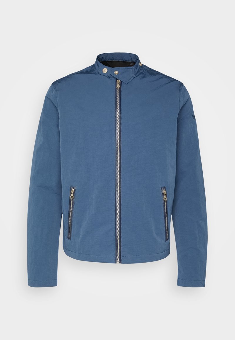 Diesel Lichte jas blauw Diesel Lichte jas blauw