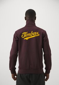 adidas Originals PORTLAND TIMBERS OG BB TRACK TOP - Klubu apģērbs - bordeaux
