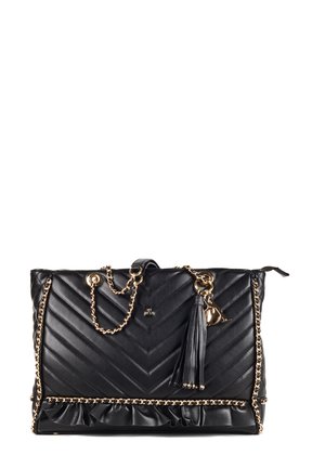 ENID - Borsa a mano - nero