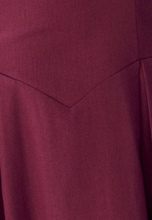 WILLA, Blousejurk - plum