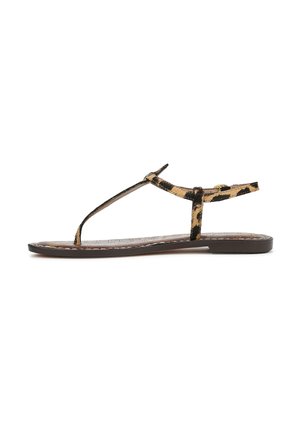 Teensandalen - cyprus tan multi brahama