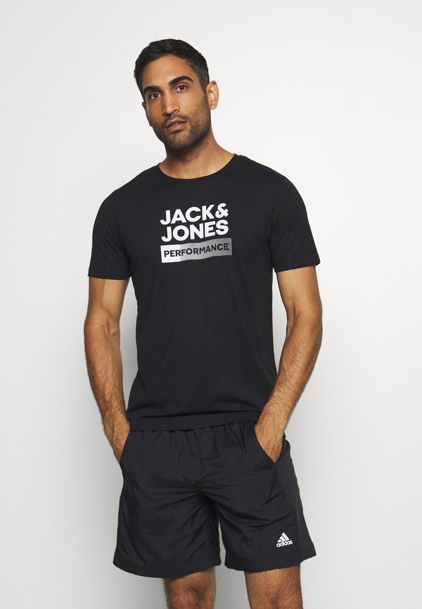 JCOZ SPORT LOGO TEE 2 PACK - Print T-shirt3