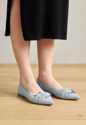 CARO - Ballerines - light blue
