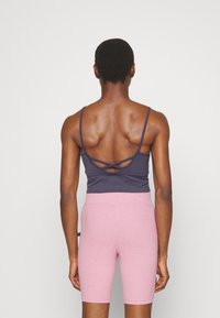 Athleta AURORA SEAMLESS CAMI - Top - dusk violet