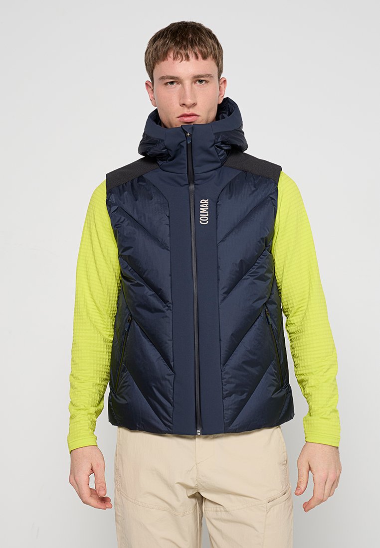 Colmar Bodywarmer donkerblauw Colmar Bodywarmer donkerblauw